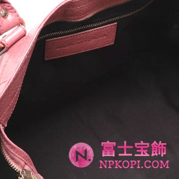 バレンシアガ（BALENCIAGA）ザ・ジャイアント パートタイム　レディース2wayハンドバッグ　ローズ　282009-D94JO-6320 